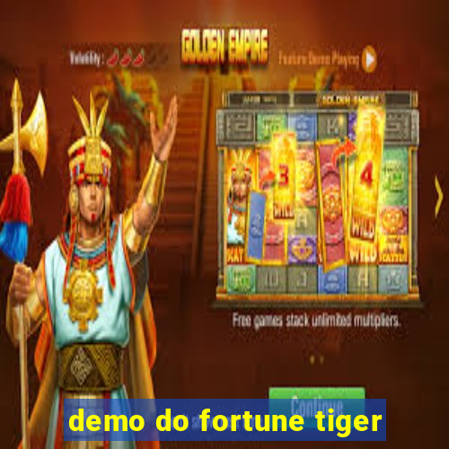 demo do fortune tiger